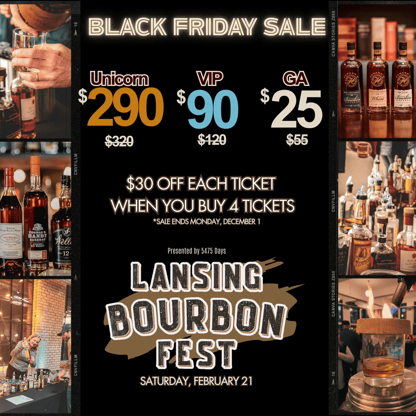 Black Friday Special